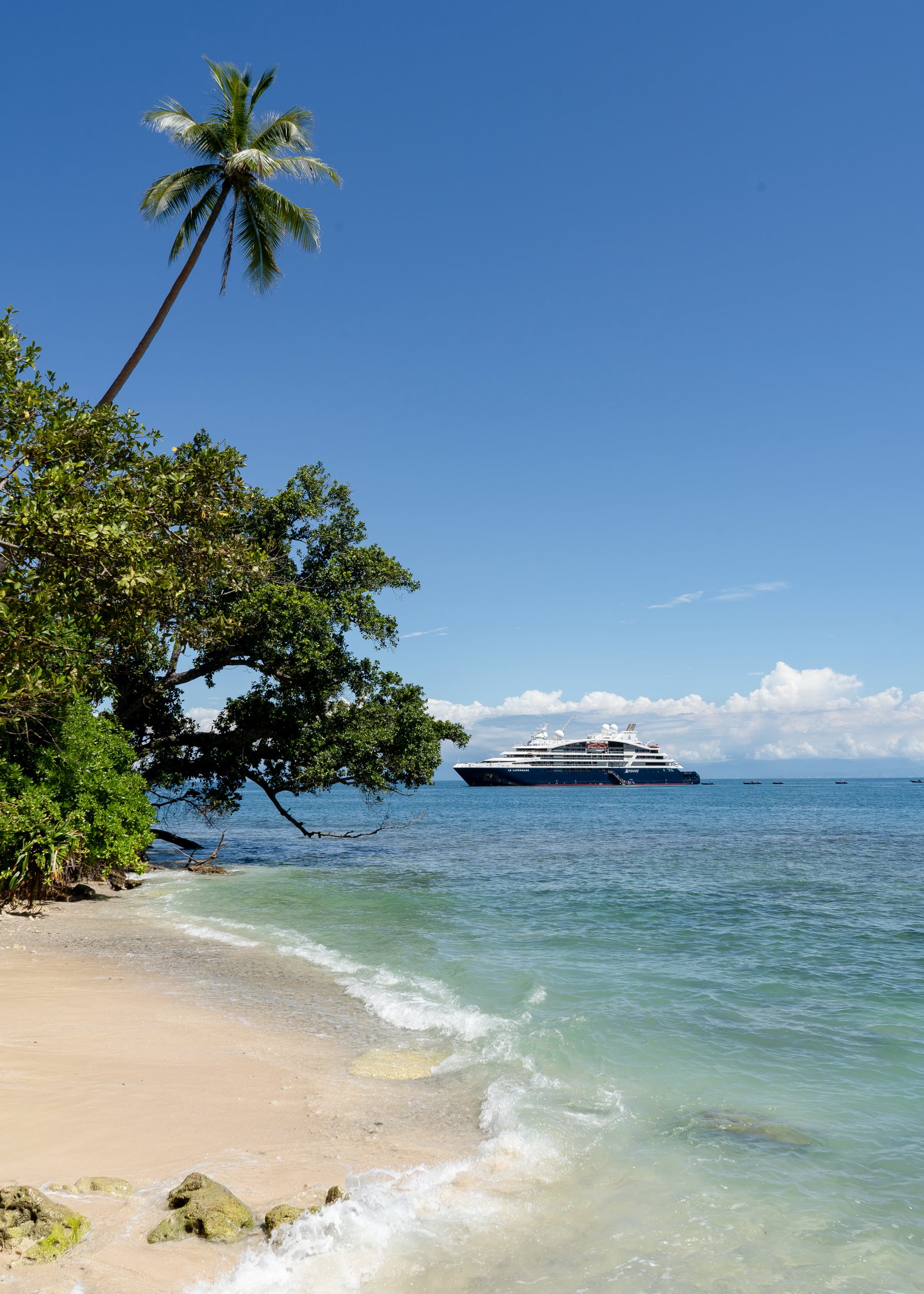 Le Lapérouse - Tab Island, Papouasie-Nouvelle-Guinée